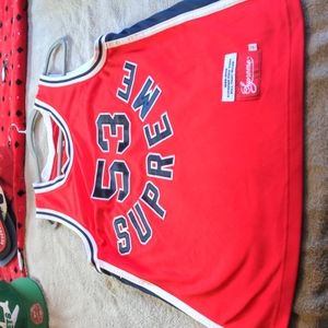 Supreme Gauchos Jersey